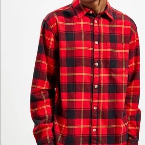 Urban Outfitters flannel